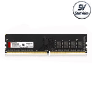 Kingston ValueRAM 16GB DDR4 2666MHZ 288-Pin DIMM 1Rx8 CL19 1.2V Desktop Memory Module KVR26N19S8/16