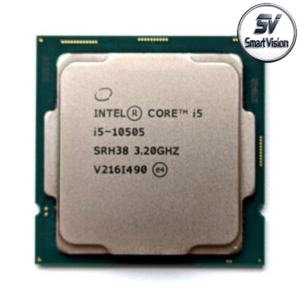 Intel Core i5-10505 6 Core CPU, up to 4.6 GHz, 12 Threads, vPro support, FCLGA1200, Desktop Processor