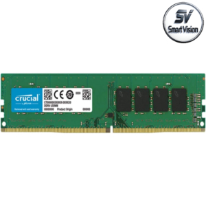 Crucial 16GB DDR4 2666MHz UDIMM Desktop Memory