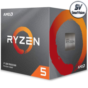 AMD Ryzen 5 3600X 6-Cores 12-Thread up to 4.4GHz Desktop Processor