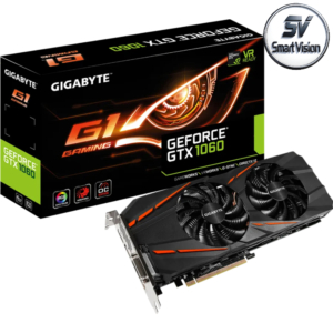 Gigabyte GTX 1060 6G GAMING G1