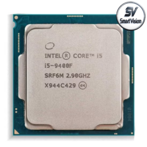 Intel Core i5-9400F Desktop Processor 6 Cores 6 thread up to 4.1 GHz Turbo LGA1151 300 Series 65W