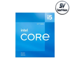 CPU-Intel-Core i5-12400 6 Core/12 Threads 2.5 GHz (4.4 GHz Turbo) Socket LGA 1700 Processor