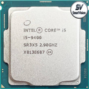 Intel Core i5-9400 Desktop Processor 6 Cores 6 thread up to 4.1 GHz Turbo LGA1151 300 Series 65W