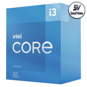 Intel Core i3-10105F - Core i3 10th Gen Comet Lake 4-Core 3.70GHz 8GT s 6MB LGA 1200 65W With a Cooler fan Desktop Processor