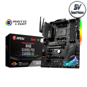 B450 GAMING PRO CARBON AC