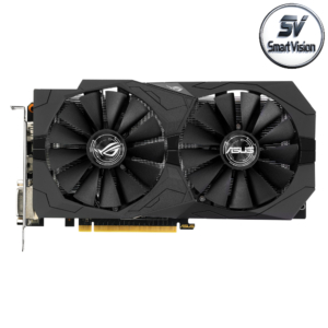 ASUS ROG STRIX GTX 1050 Ti GAMING OC