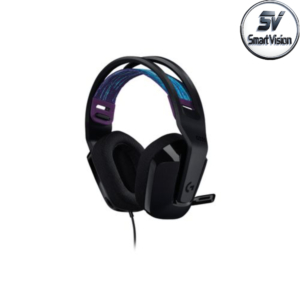 Logitech G335 Wired Gaming Headset (Black)