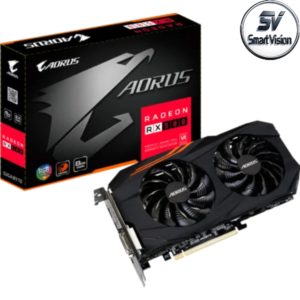 GIGABYTE AORUS RX 580 8 GB