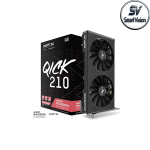 XFX Speedster QICK 210 RX 6500 XT Core