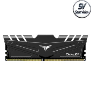 TEAM T-FORCE DARK ZA 16GB (1x16GB) DDR4 3600MHz RAM (TDZAD416G3600HC18JBK)