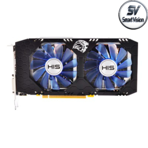 HIS RX 570 4G IceQ X2 OC