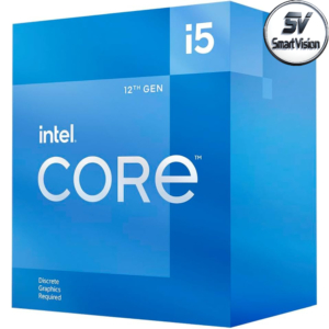 Intel Core i5 12400F Alder Lake 6 Core 12 Thread Up To 4.4GHz LGA1700